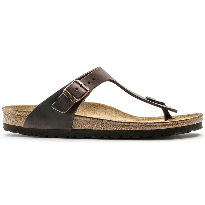 Dunne damesflip-flops Birkenstock Gizeh