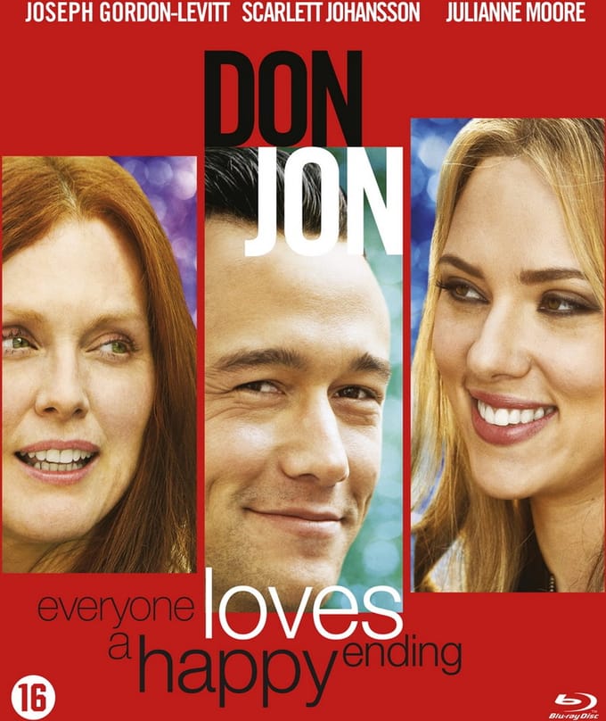 Don Jon (Blu-ray)