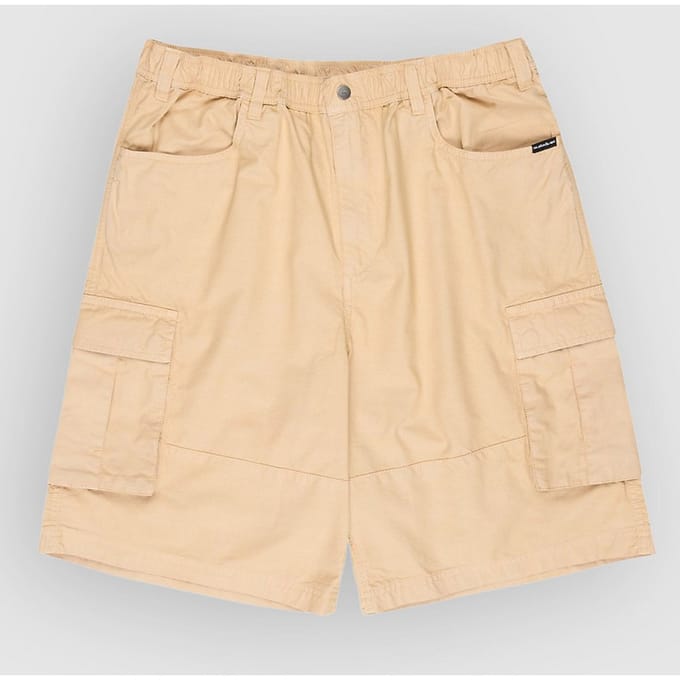 Quiksilver Freefall Cargo Shorts Beige S Man