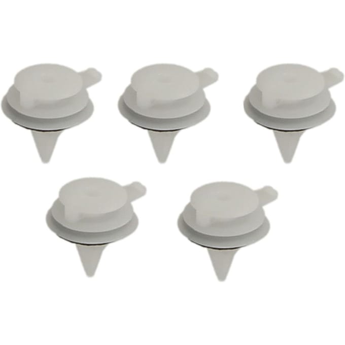 Clip voor bevestiging van bekledingen ROMIX ROM C70612