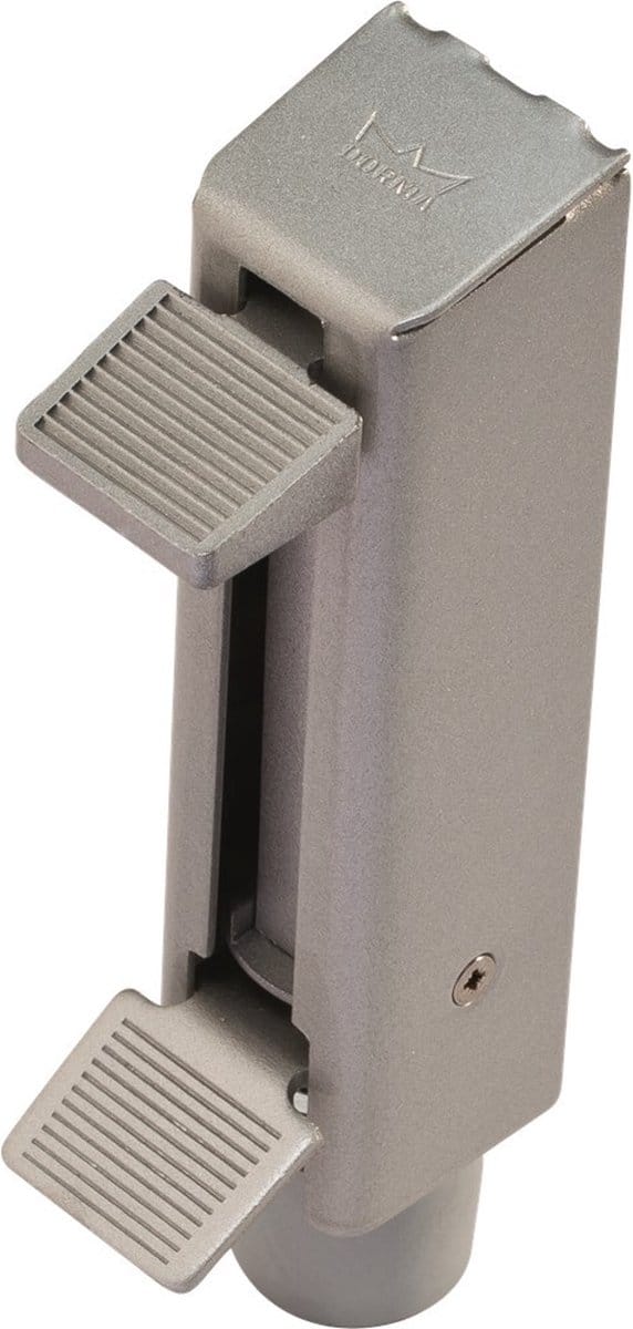 Dormakaba Deurvastzetter 147mm Zilver
