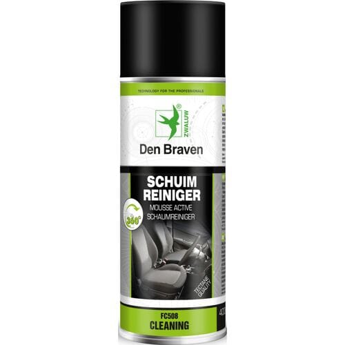 DENB spray spuitbus Zwaluw, wit, spray schuim