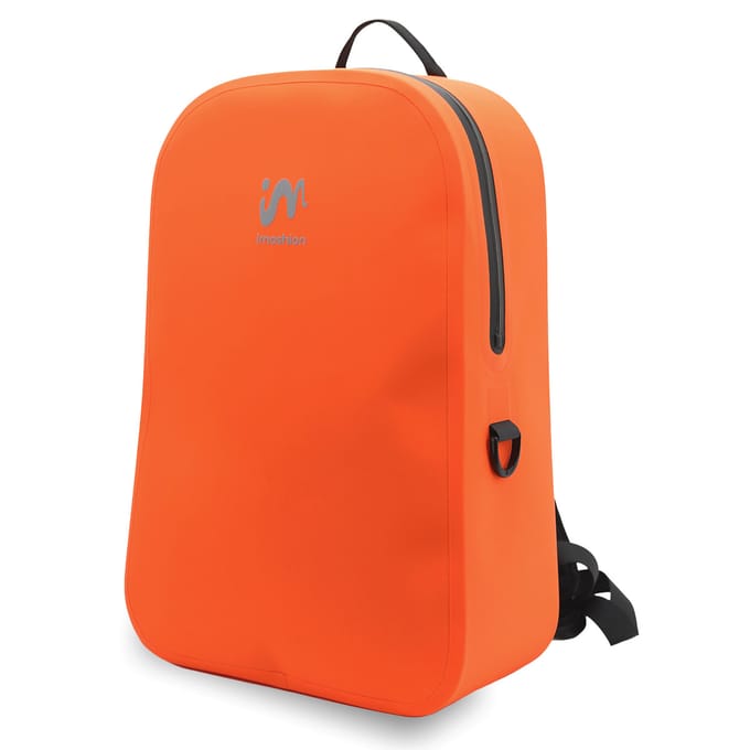 imoshion Air-Tight Waterproof rugzak 16L - Medium - Apricot Crush Orange