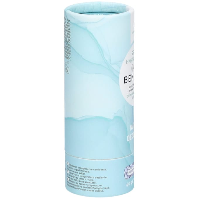 Ben & Anna Deostick Sensitive Highland Breeze - 40 gr