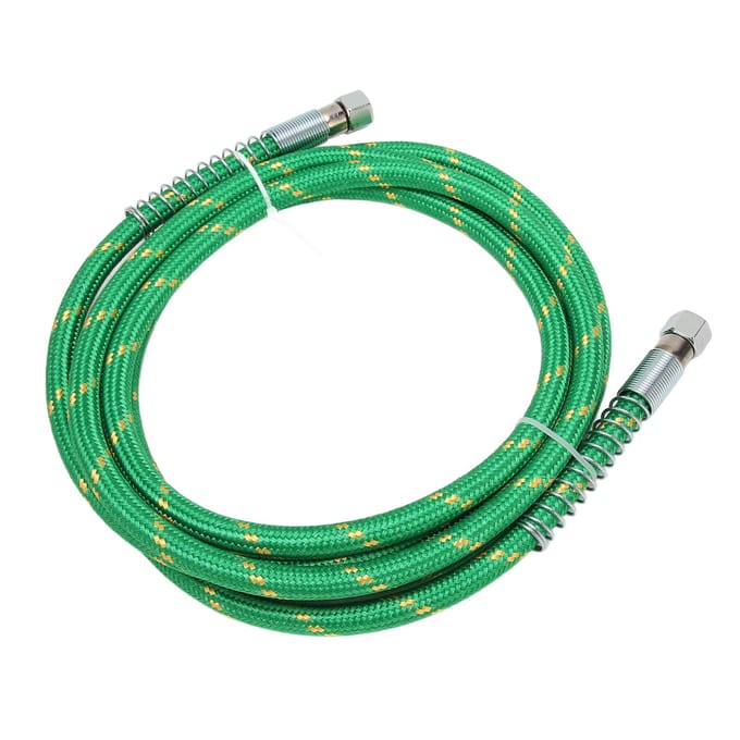 Middendruk Stoomslang Professioneel 0.7Mpa Hoge Sterkte Flexibele Siliconen Rubber Stoombuis green