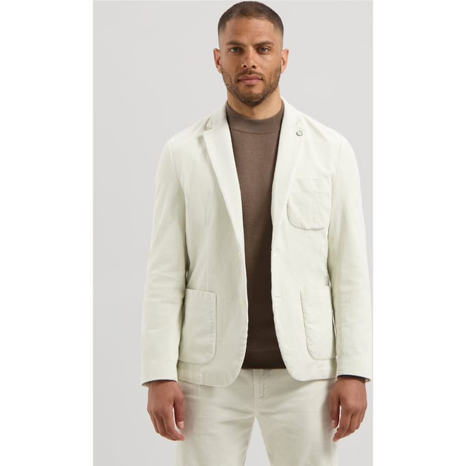 Dstrezzed Ds_rusty Blazer Silver Birch Taglia: 3XL | Blazers Outlet | Uomo | Grigio