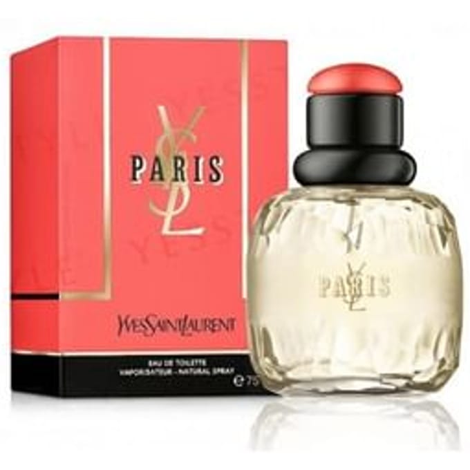 YSL - Paris Eau De Toilette 75ml