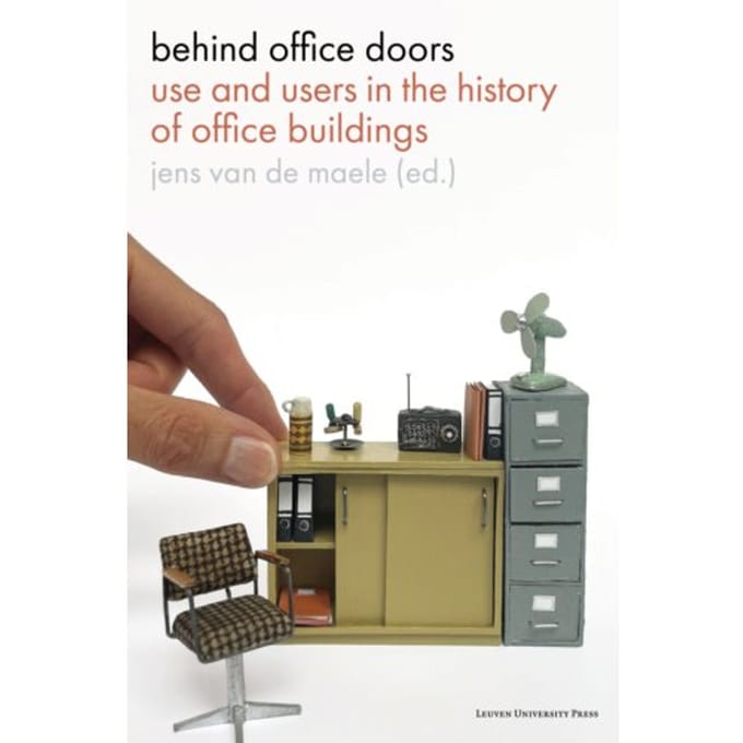 Behind Office Doors