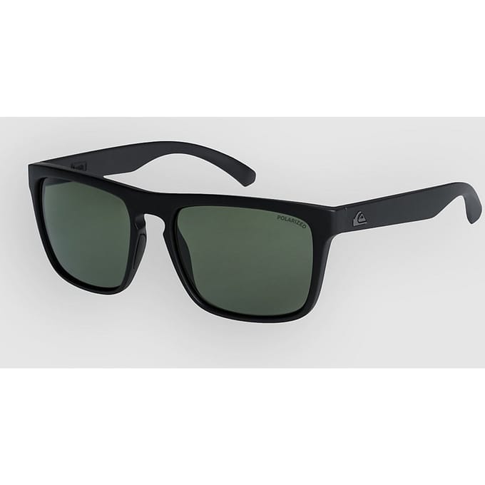 Quiksilver Ferris Polarized Black Zonnebril groen