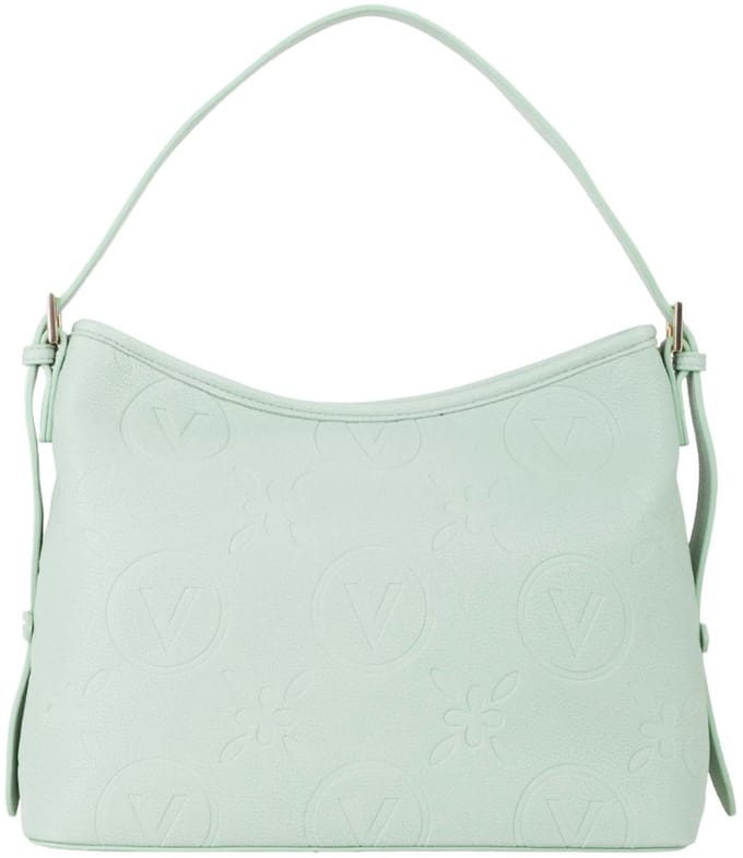 Valentino Bags Samba Re Medium Schoudertas Dames - Imitatieleer - Groen