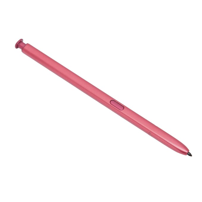 Stylet de remplacement léger et portable pour Galaxy Note 10 et Note 10+ Pinkish