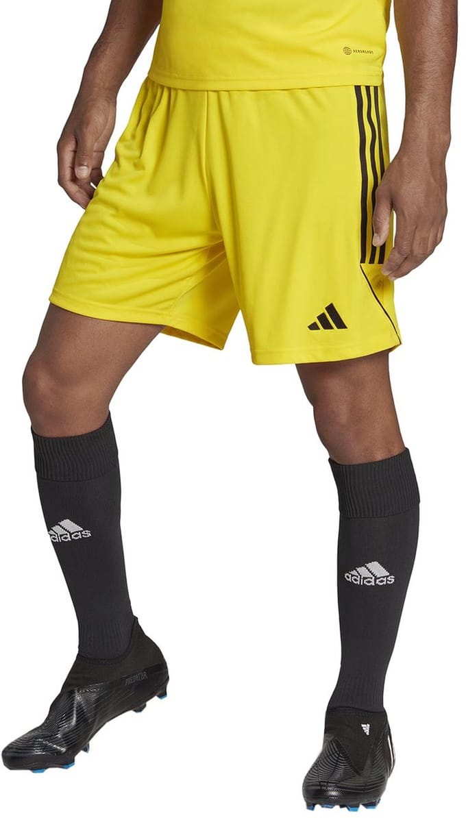 Herenshort adidas Tiro 23 League - Geel - XL
