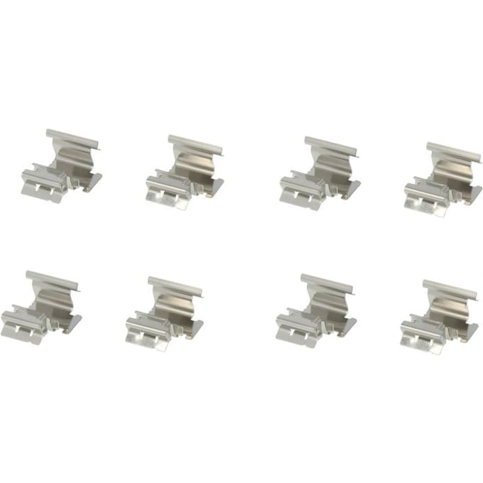 Toebehorenset, schijfremblok QUICK BRAKE 109-1298