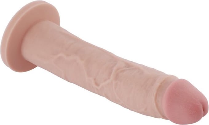 Dildo XL KlicLok Large 24 CM Nude