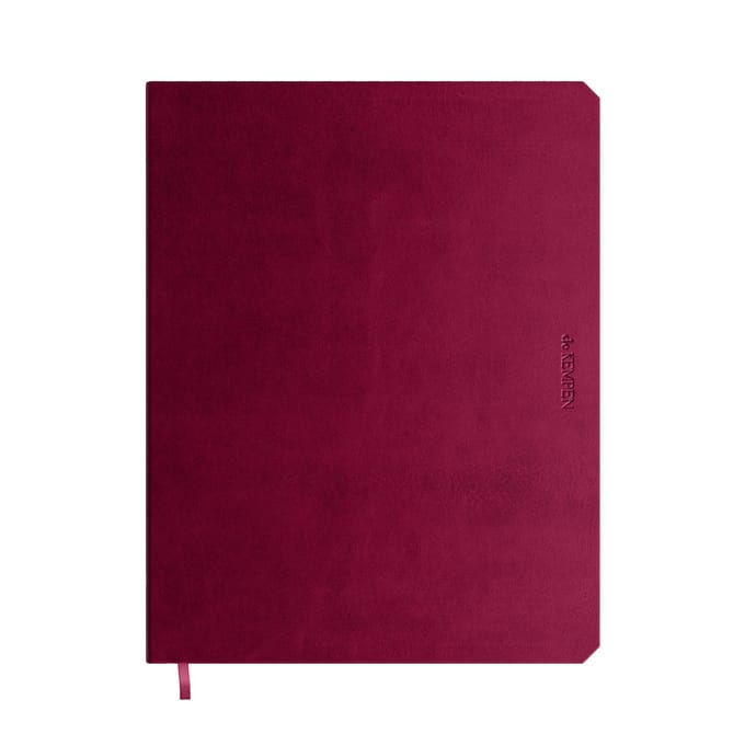 Notbk de kempen amarone 171x220 blanco 192pag drd