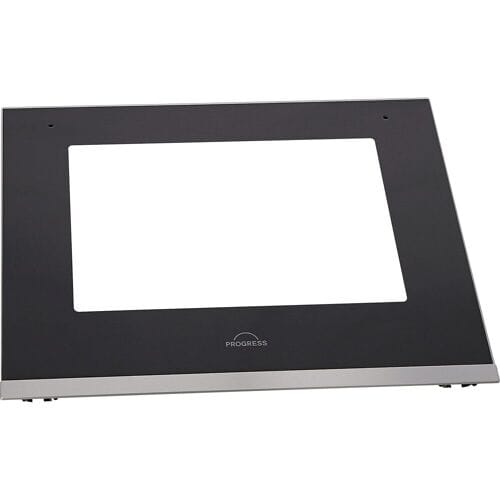 AEG voorste glas, inox, Progress, 594x465mm 140242365330