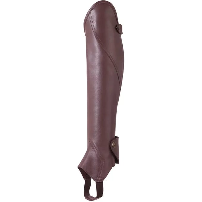 Mini leren chaps BR Equitation Latenzo