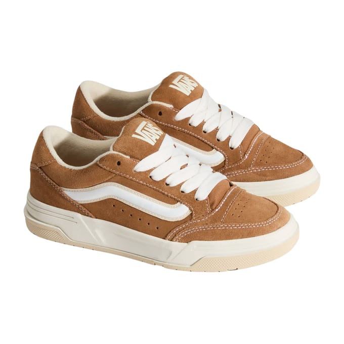 Vans Unisex Hylane Brown Taglia: 42 | Scarpe da Corsa Outlet | Unisex | Marrone