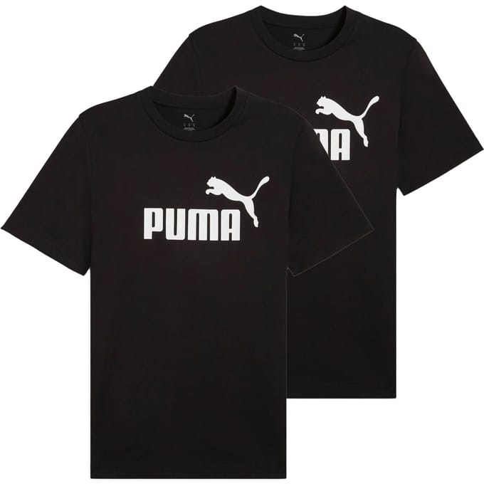 Puma T-shirt Set van 2