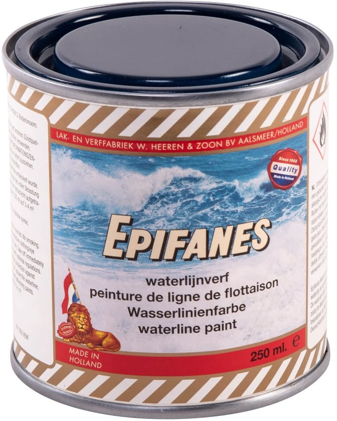 Epifanes Waterlijnverf  Navy