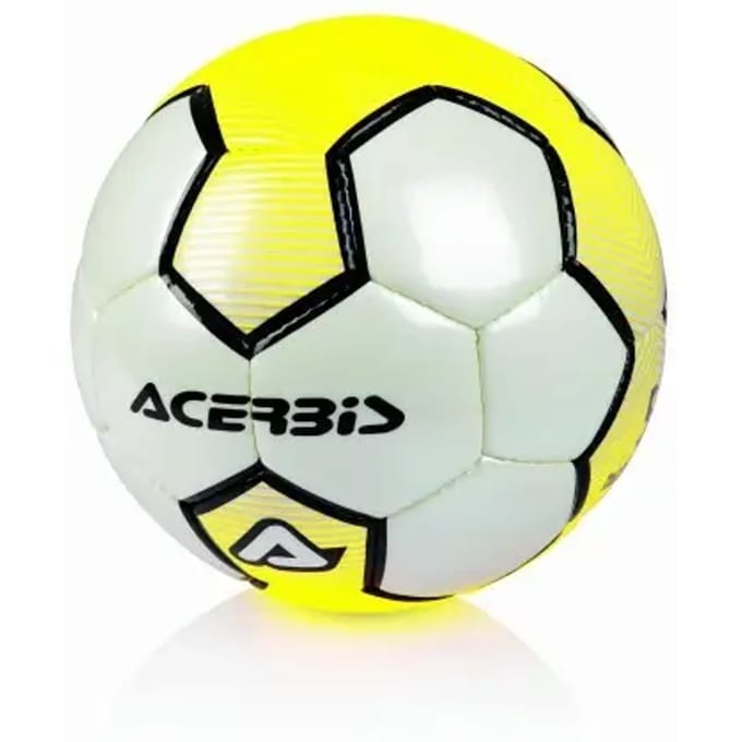 Set van 5 voetballen Acerbis Ace