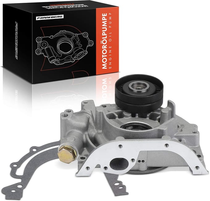 Frankberg 1x oliepomp voor VW Passat Transporter IV Audi