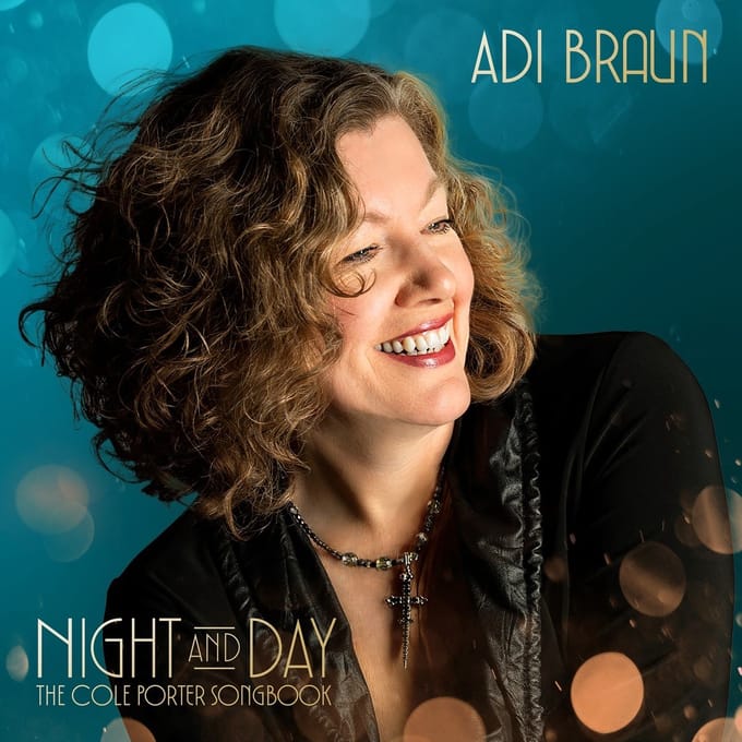 Adi Braun - Night And Day (Cole Porter Songbook) (CD)