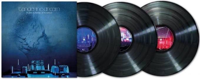50 Years Of Phaedra: At The Barbican - Tangerine Dream