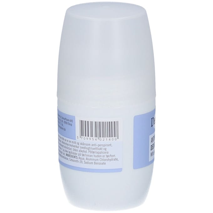 Derma Family Anti-Transpirant Deo Roll-on - 50 ml
