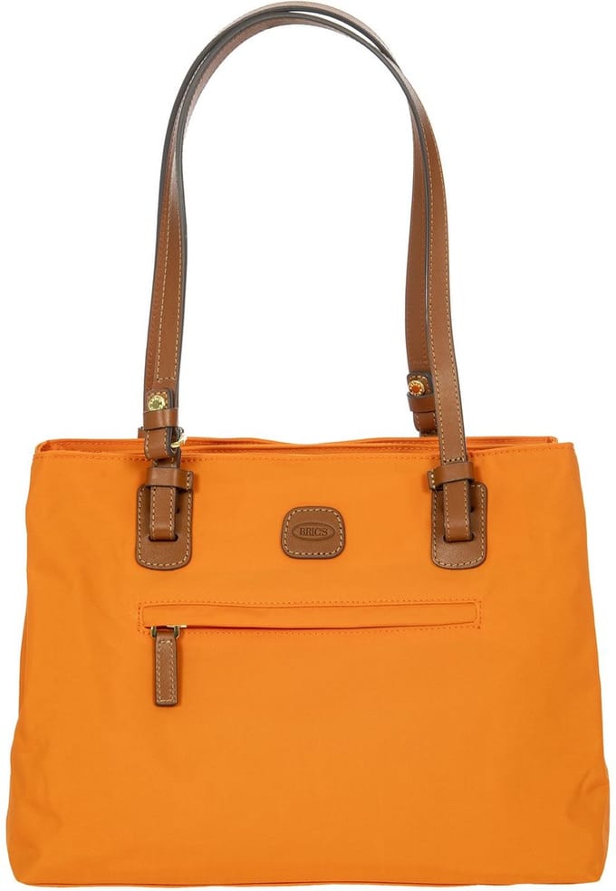 BRIC'S Schoudertas X-Bag Handbag Sunset Oranje