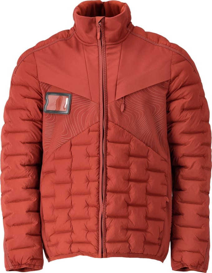 Mascot Customized Jas 22015-617 - herfstrood - XL