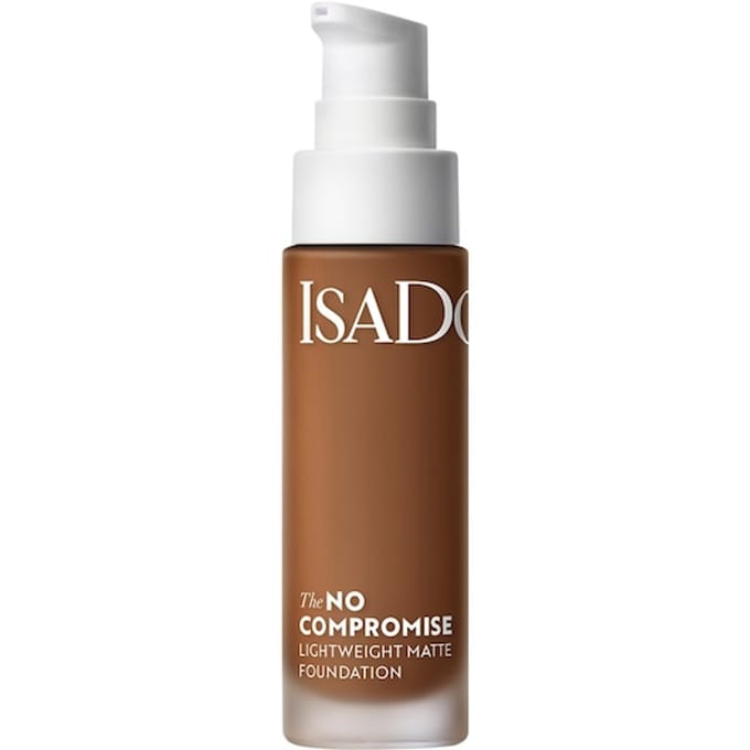 Isadora Foundation Lichtgewicht matte foundation Teint Dames 30 ml