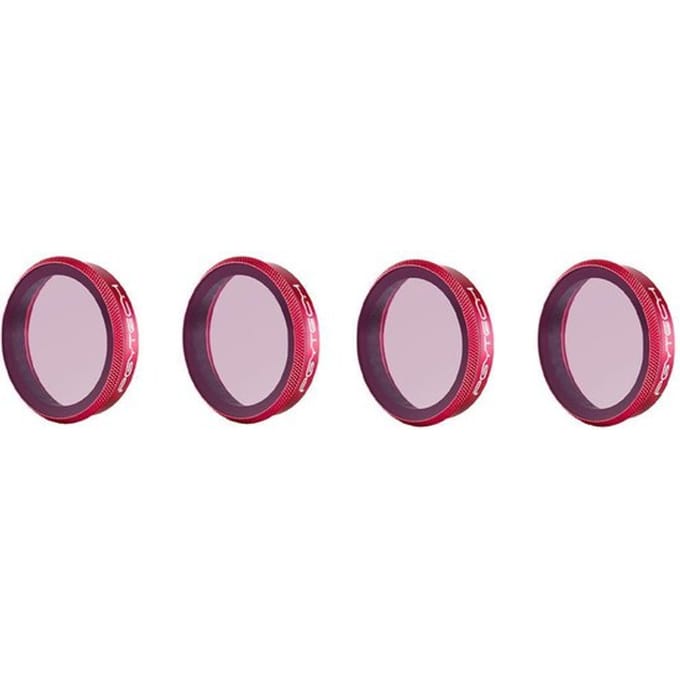 DJI Osmo Action Filter ND Set (ND 8 16 32 64) (Professional