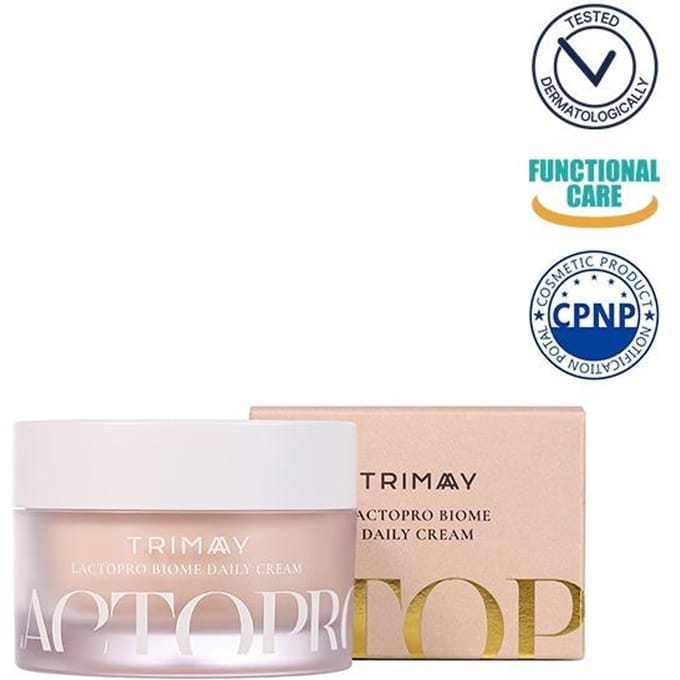 Trimay Lactopro Biome Dagcrème beige