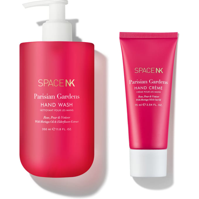 Space NK Parisian Gardens Hand Duo