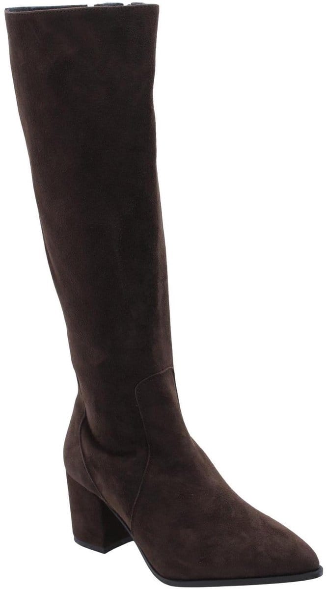 E Mia - Schoenen - Bruin - Vrouwen - Maat 37 -