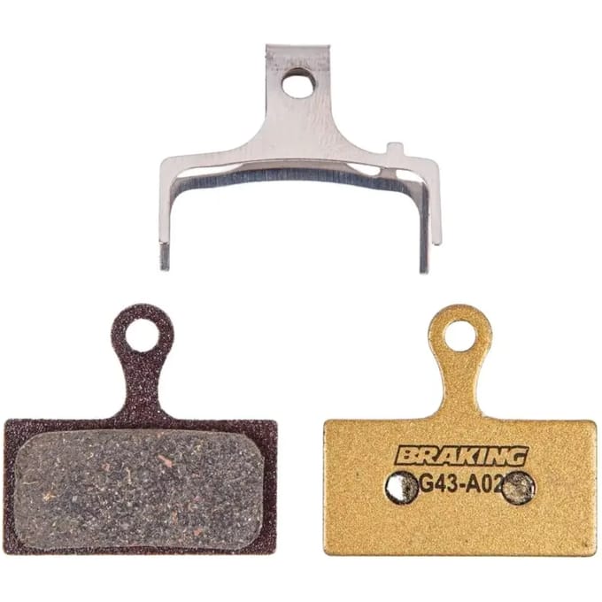 Remblok Braking P20 Shimano Xtr 2011
