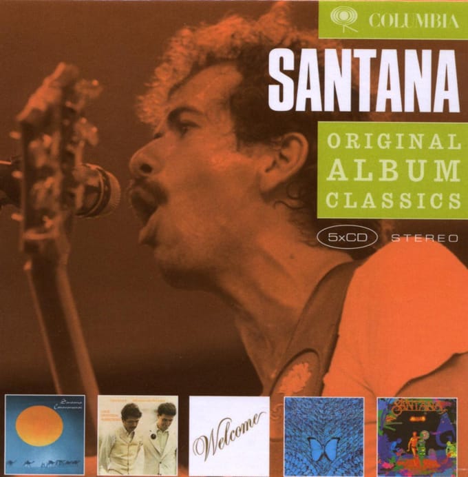 Original Album Classics - Santana