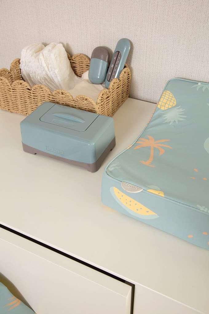 Badthermometer LUMA Ice Blue