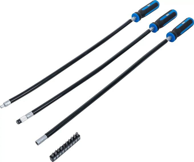 BGS schroevendraaierset | flexibel | 13-delig. - 74427