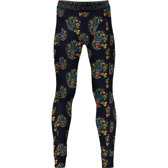 Jongens 1-pack Long John Bird