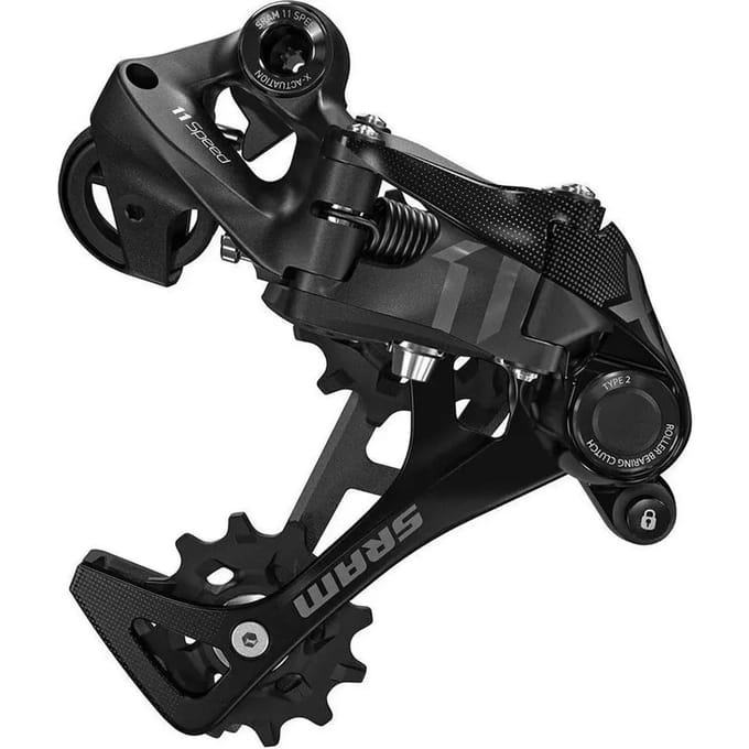 Mountainbike achterderailleur Sram X01 Type 2.1 11 Speed
