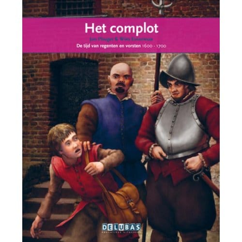 Het Complot / Hugo De Groot - Terugblikken Leesboeken - Jan Ploeger