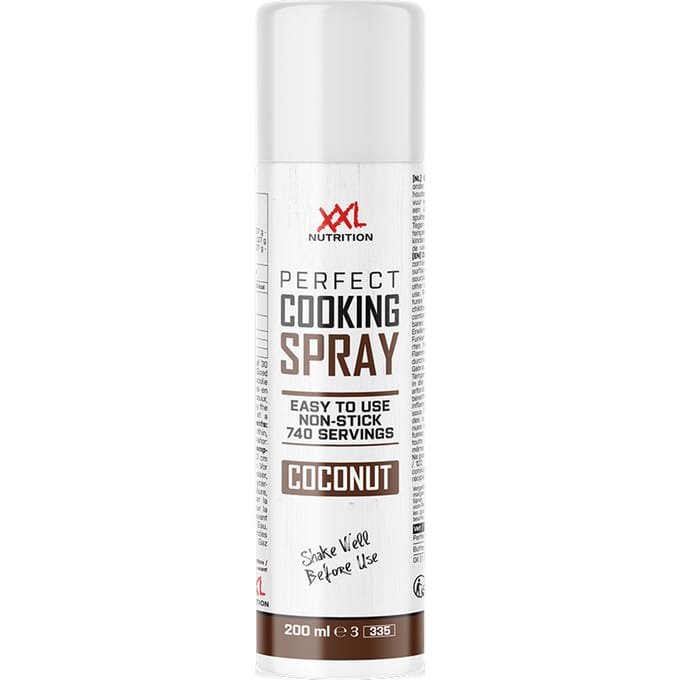 XXL Nutrition Perfect Cooking Spray Kokos 200 ml