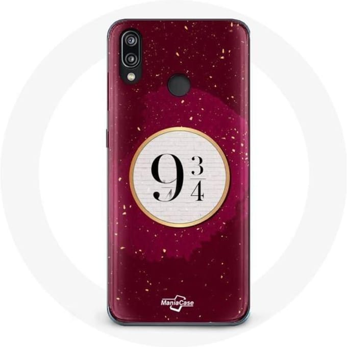 Hoesje voor Huawei P20 Lite Harry Potter route 9 3 4