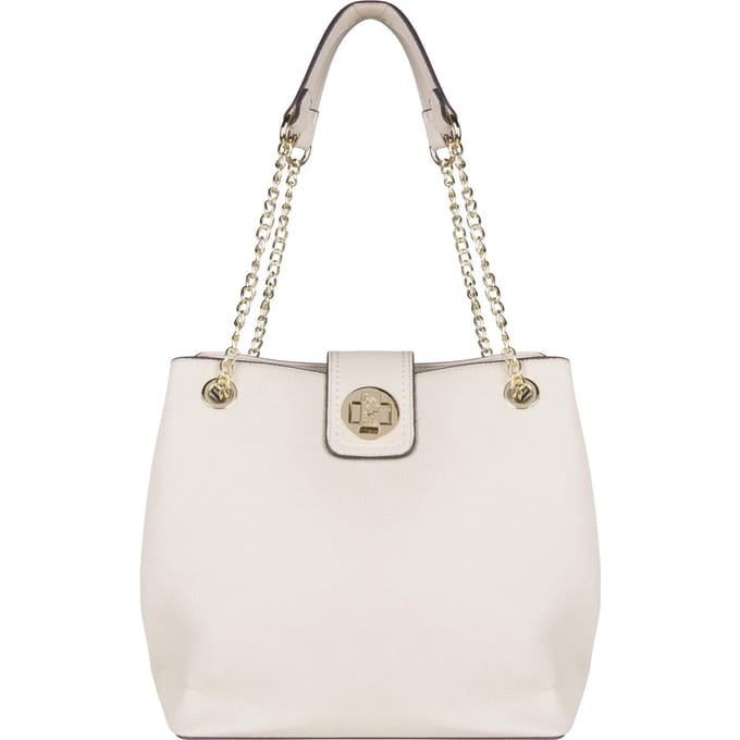 US POLO GARNER Tas Dames - Beige