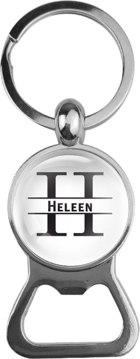 Bieropener Glas - Heleen