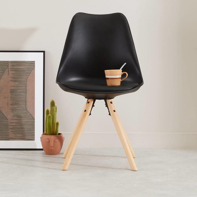 Home Eetkamerstoel Woody