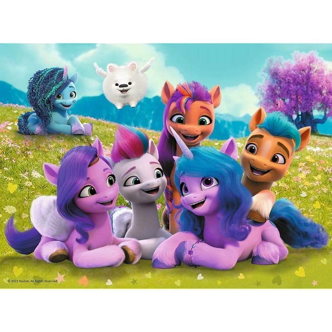 Trefl My Little Pony Legpuzzel - 30 stukjes - Vanaf 3 jaar