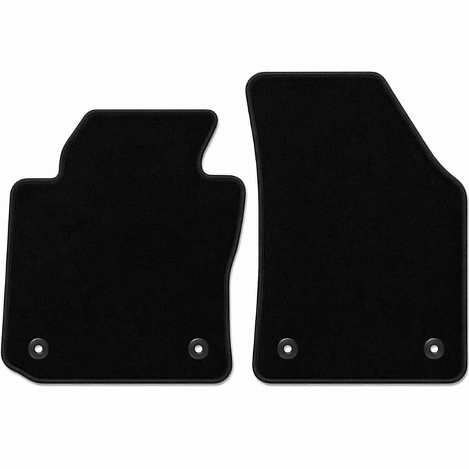 Automatten Volkswagen Caddy 2007-2015 & 2015-2020